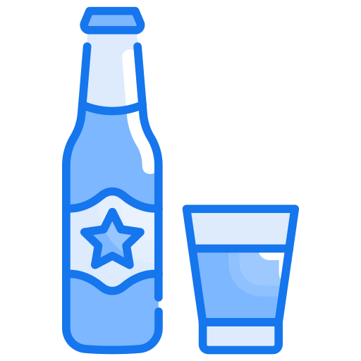 Безалкогольный напиток Generic Blue иконка