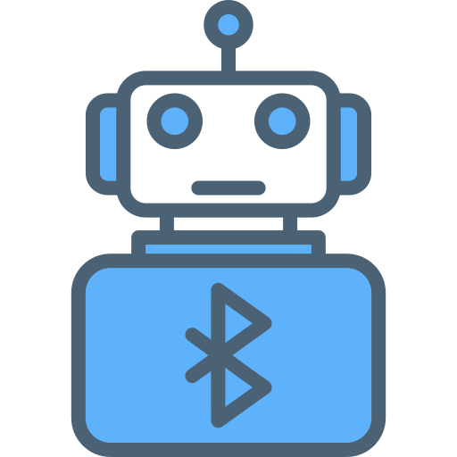 robot Generic Fill & Lineal ikona