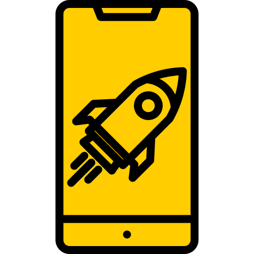 raketenstart Generic Outline Color icon