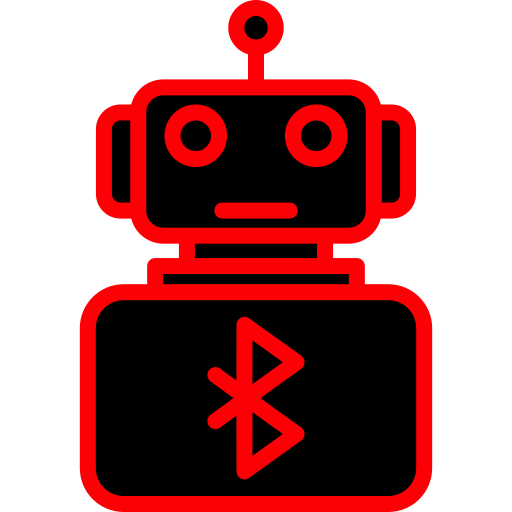 robot Generic Outline Color ikona