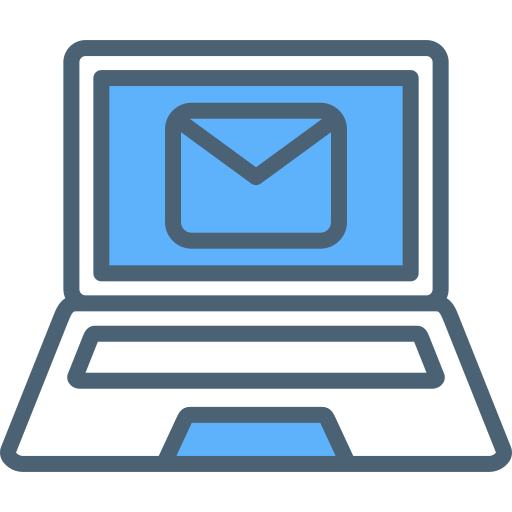 Mail Generic Fill & Lineal icon