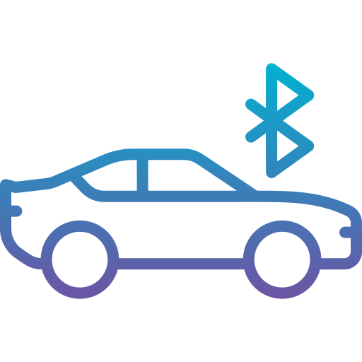 Car Generic Gradient icon