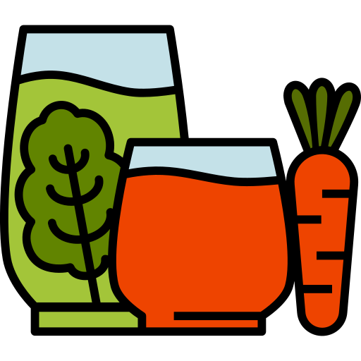 Vegetable Generic Outline Color icon
