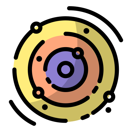 galaxis Generic Outline Color icon