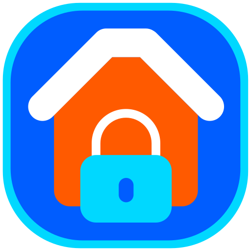 lockdown Generic Square icoon