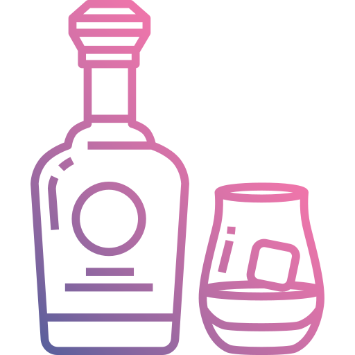 Rum Generic Gradient icon