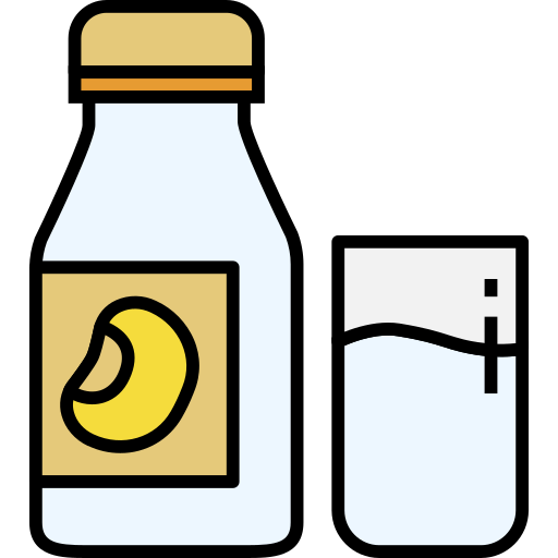 Soybean Generic Outline Color icon