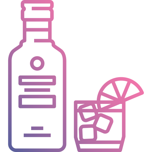 Vodka Generic Gradient icon