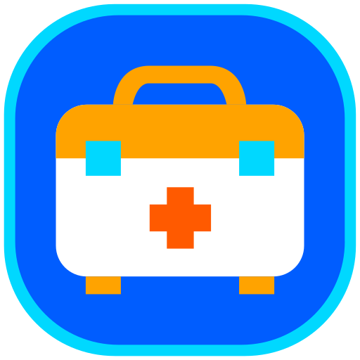 pudełko medyczne Generic Square ikona