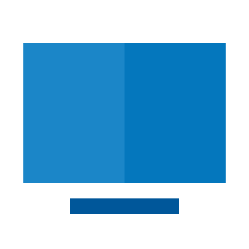 Projection Generic Flat icon