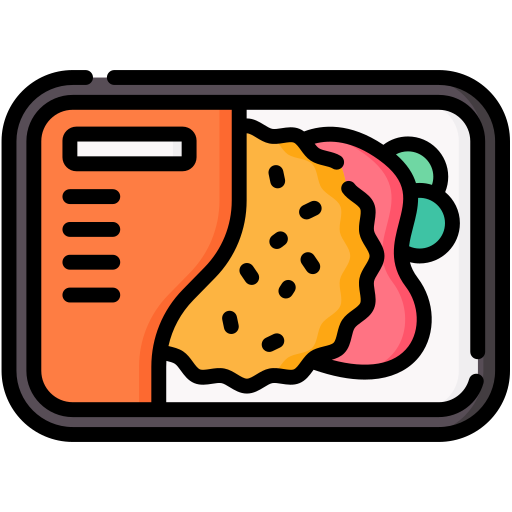 Food Special Lineal color icon