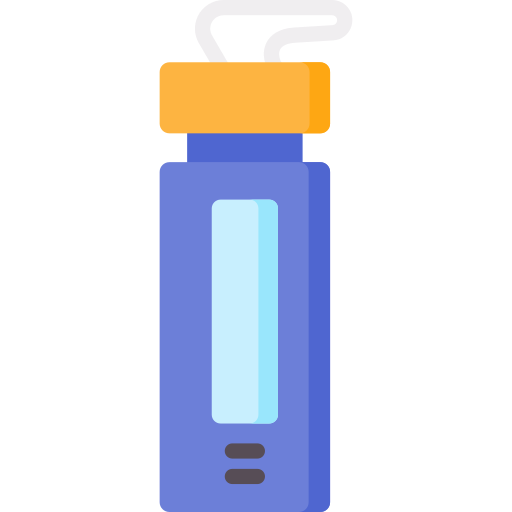 Bottle Special Flat icon