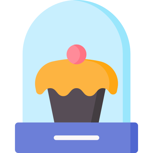 컵케이크 Special Flat icon