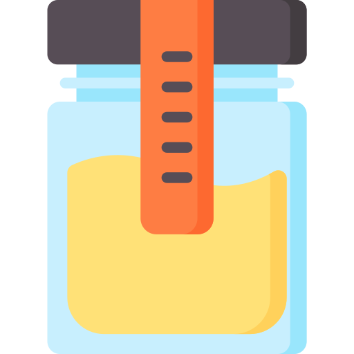 Bottle Special Flat icon