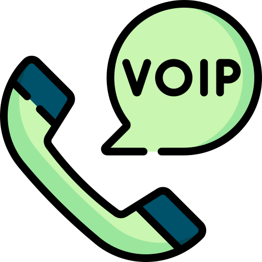 voip Special Lineal color icon