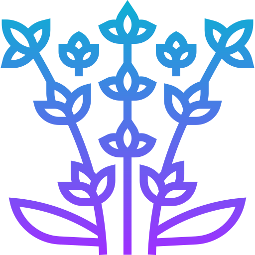 Lavender Meticulous Gradient icon