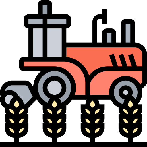 Wheat Meticulous Lineal Color icon