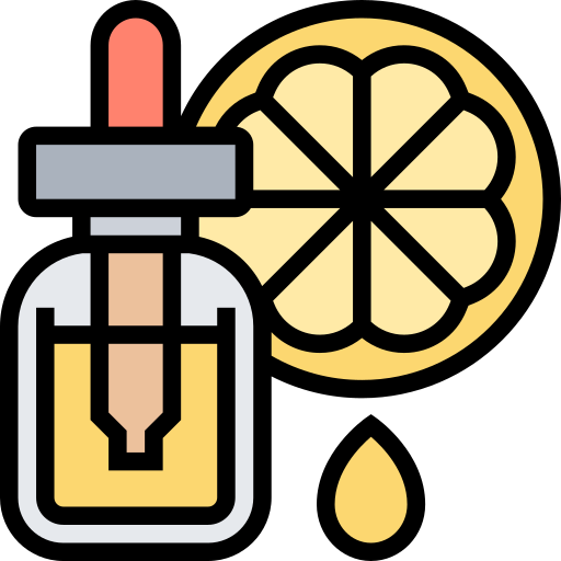 Lemon Meticulous Lineal Color icon