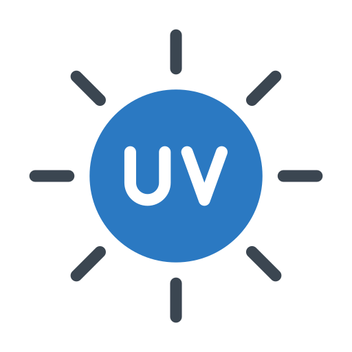 ultrafioletowy Generic Blue ikona