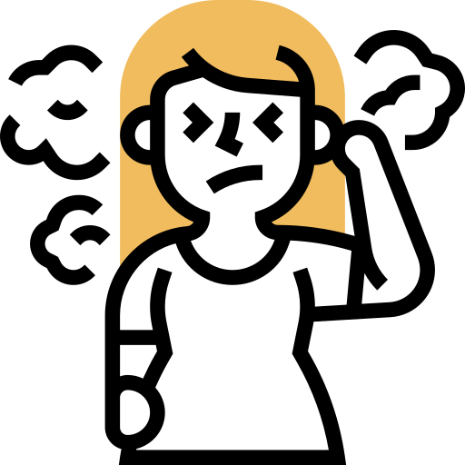 schwanger Meticulous Yellow shadow icon