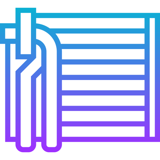 klimatyzator Meticulous Gradient ikona