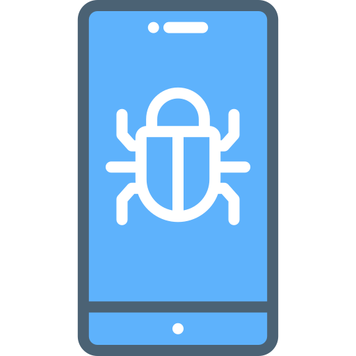 Bug Generic Fill & Lineal icon