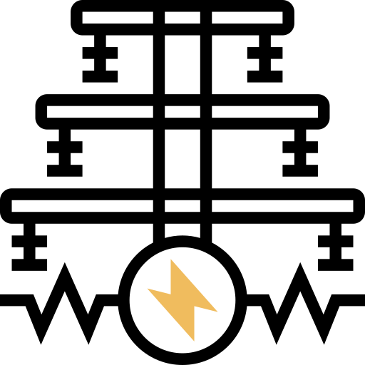 trasformatore di potenza Meticulous Yellow shadow icona