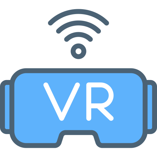 Vr glasses Generic Fill & Lineal icon