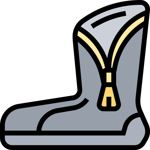 stiefel Meticulous Lineal Color icon