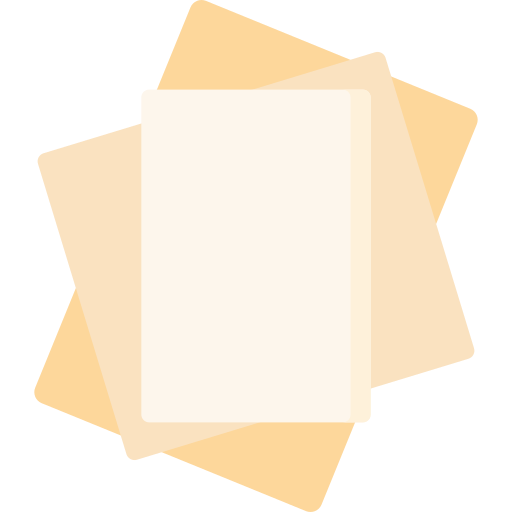 carta Special Flat icona