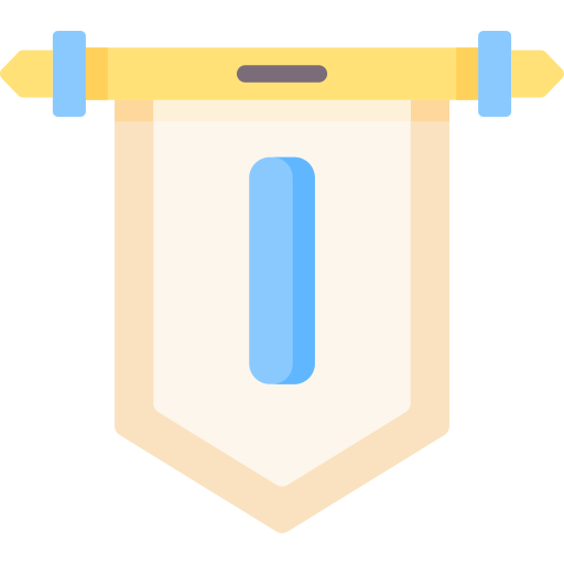 Pennant Special Flat icon