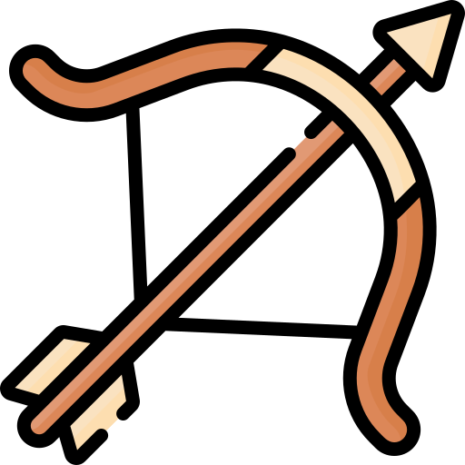Arrow Special Lineal color icon