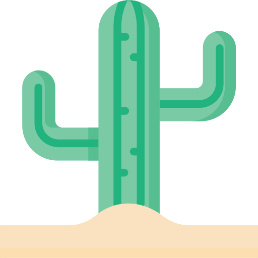 cactus Special Flat icono