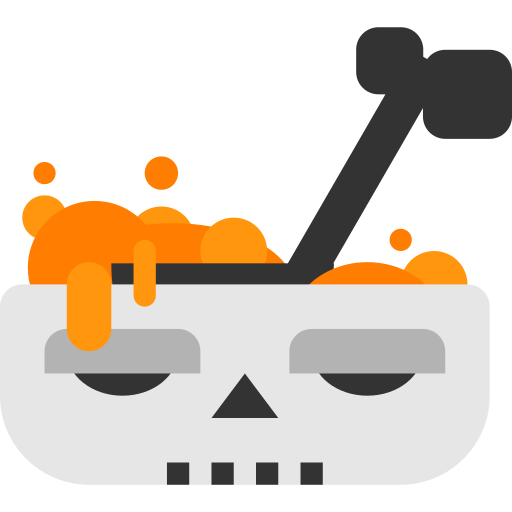 Bone Generic Flat icon