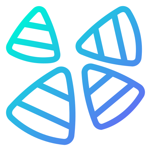 nourriture et restauration Generic Gradient Icône