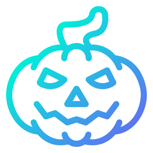 halloween Generic Gradient icoon