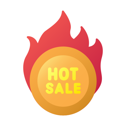 Hot sale Generic Flat Gradient icon