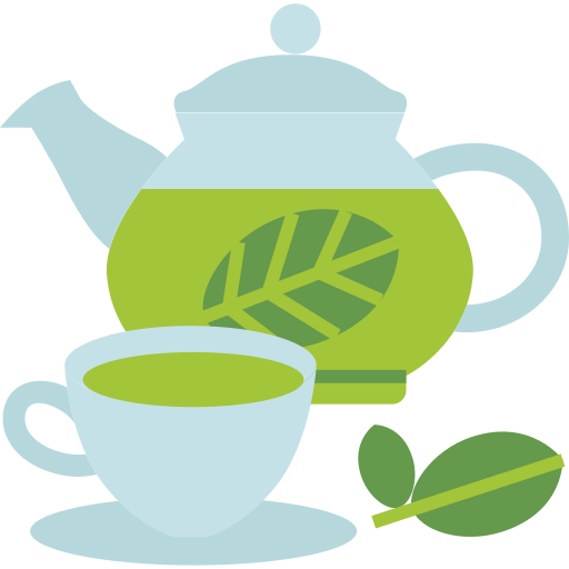 Green tea Generic Flat icon