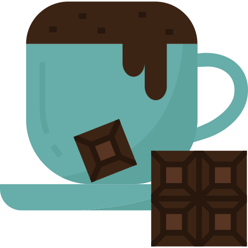 Hot chocolate Generic Flat icon