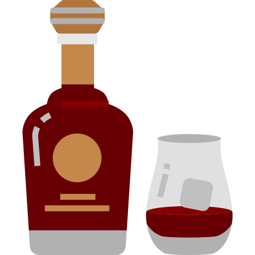 rum Generic Flat ikona