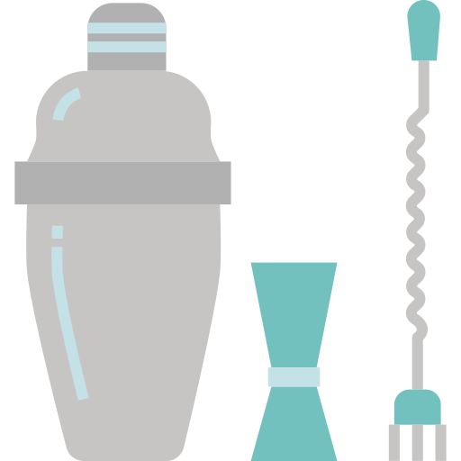 Shaker Generic Flat icon