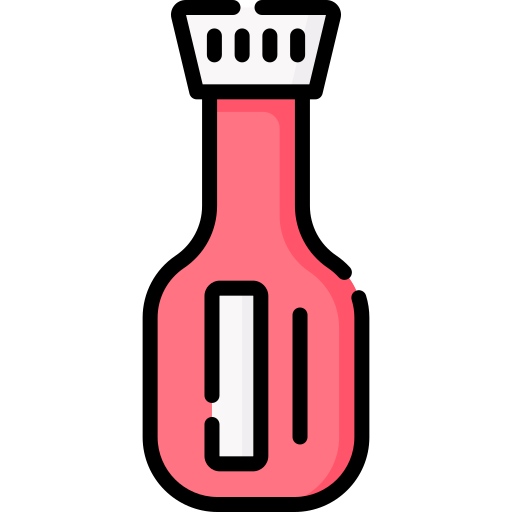 butelka Special Lineal color ikona