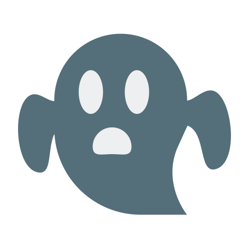 spook Generic Flat icoon