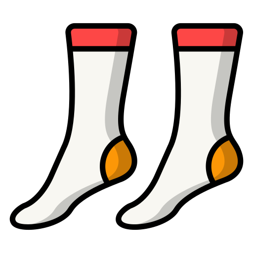 socken Generic Outline Color icon