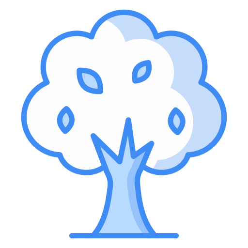 가을 Generic Blue icon