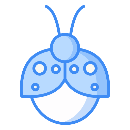 무당벌레 Generic Blue icon