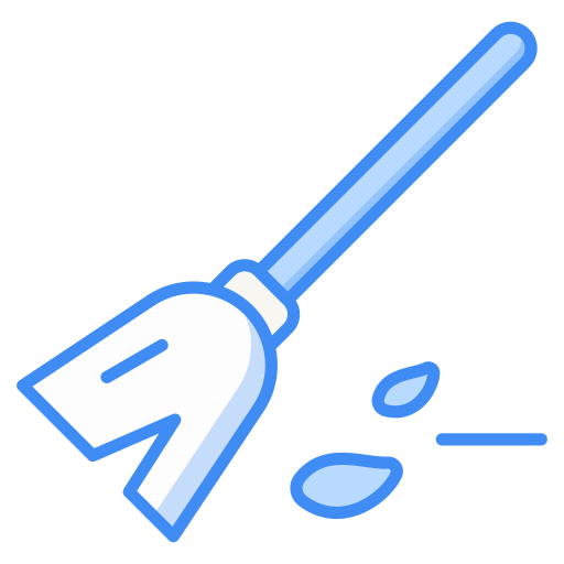 Mop Generic Blue icon