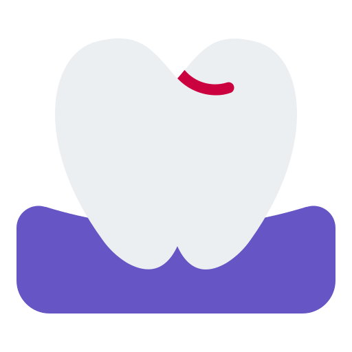 이빨 Generic Flat icon