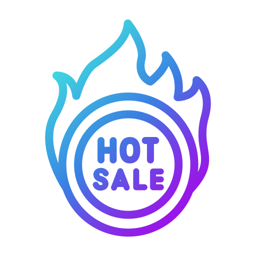 Hot sale Generic Gradient icon