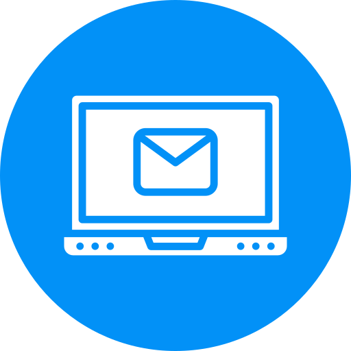 e-mail Generic Flat icon